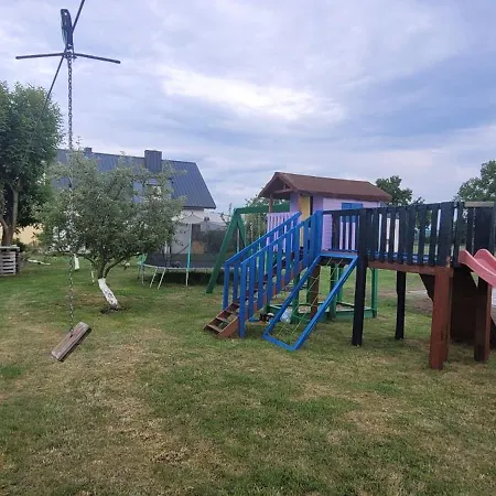 Agro U Kasi Dom wakacyjny