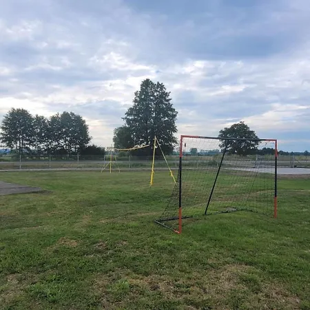 Dom wakacyjny Agro U Kasi *