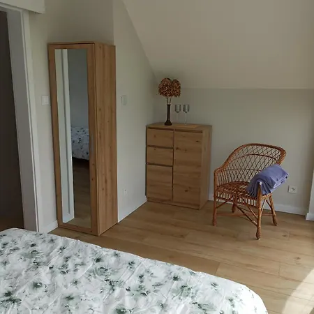 Semesterbostad Agro Domki U Kasi