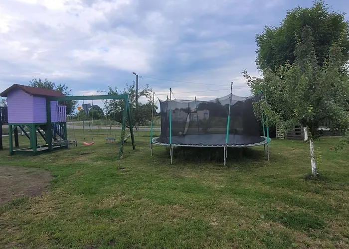 Holiday home Agro U Kasi Kazimierz (Puck)