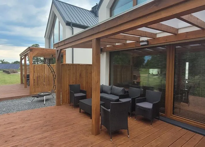 Agro U Kasi Holiday home